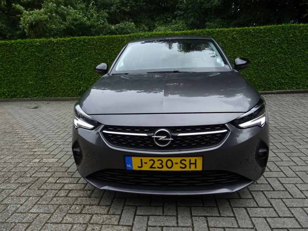 Hoofdafbeelding Opel Corsa