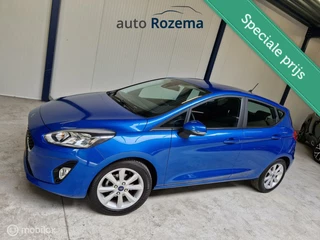 Ford Fiesta 1.0 EcoBoost Connected 6 Bak Airco Navi