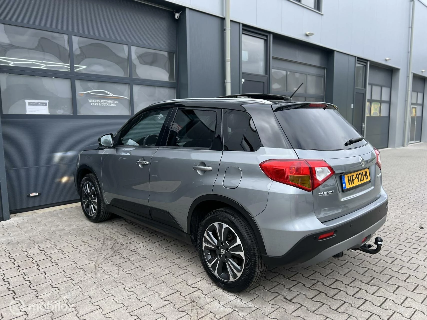 Hoofdafbeelding Suzuki Vitara