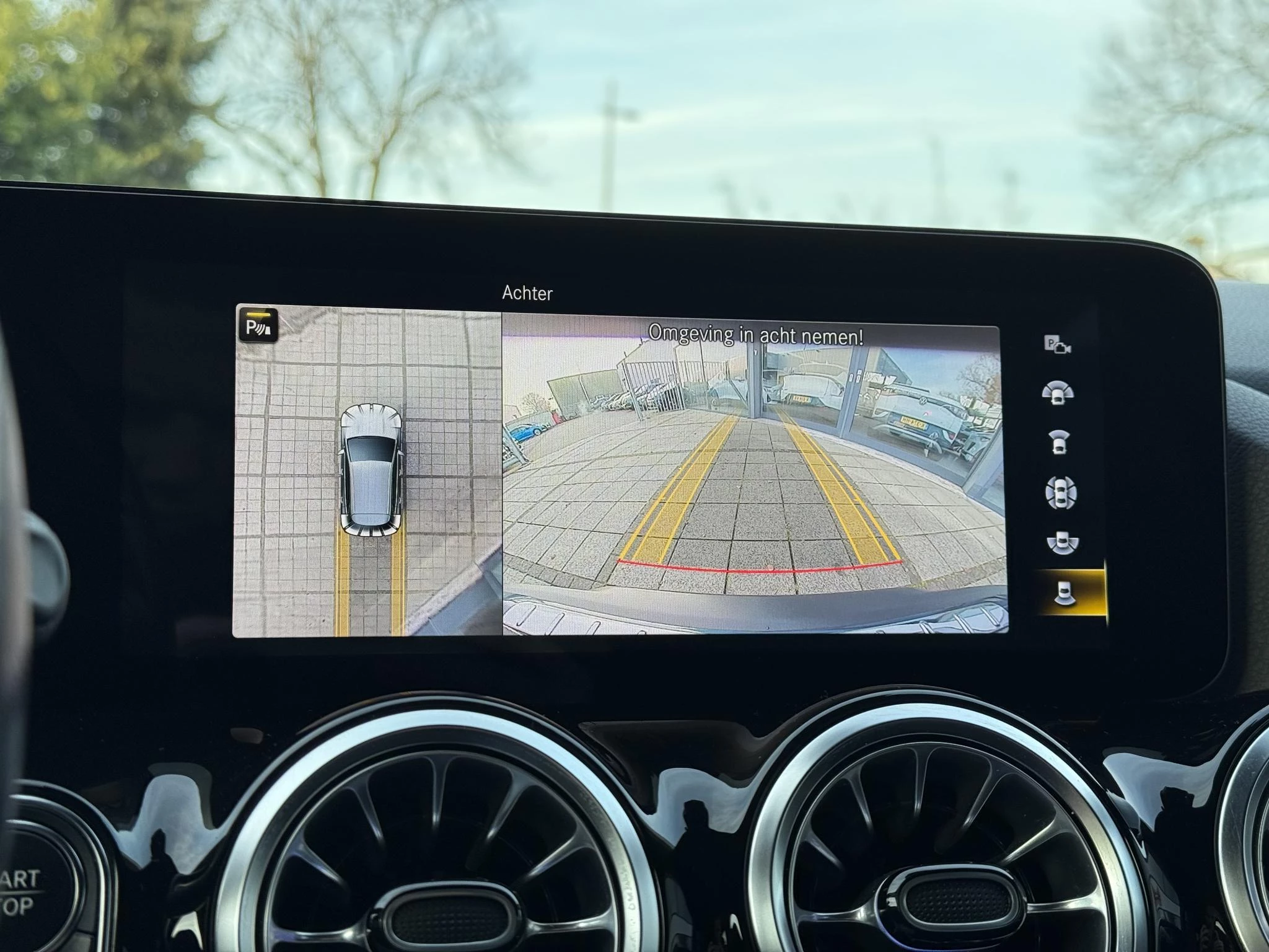 Hoofdafbeelding Mercedes-Benz EQA