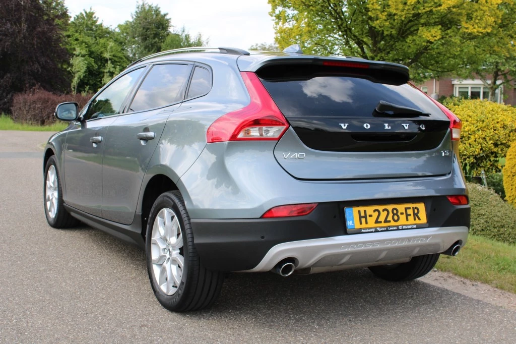 Hoofdafbeelding Volvo V40