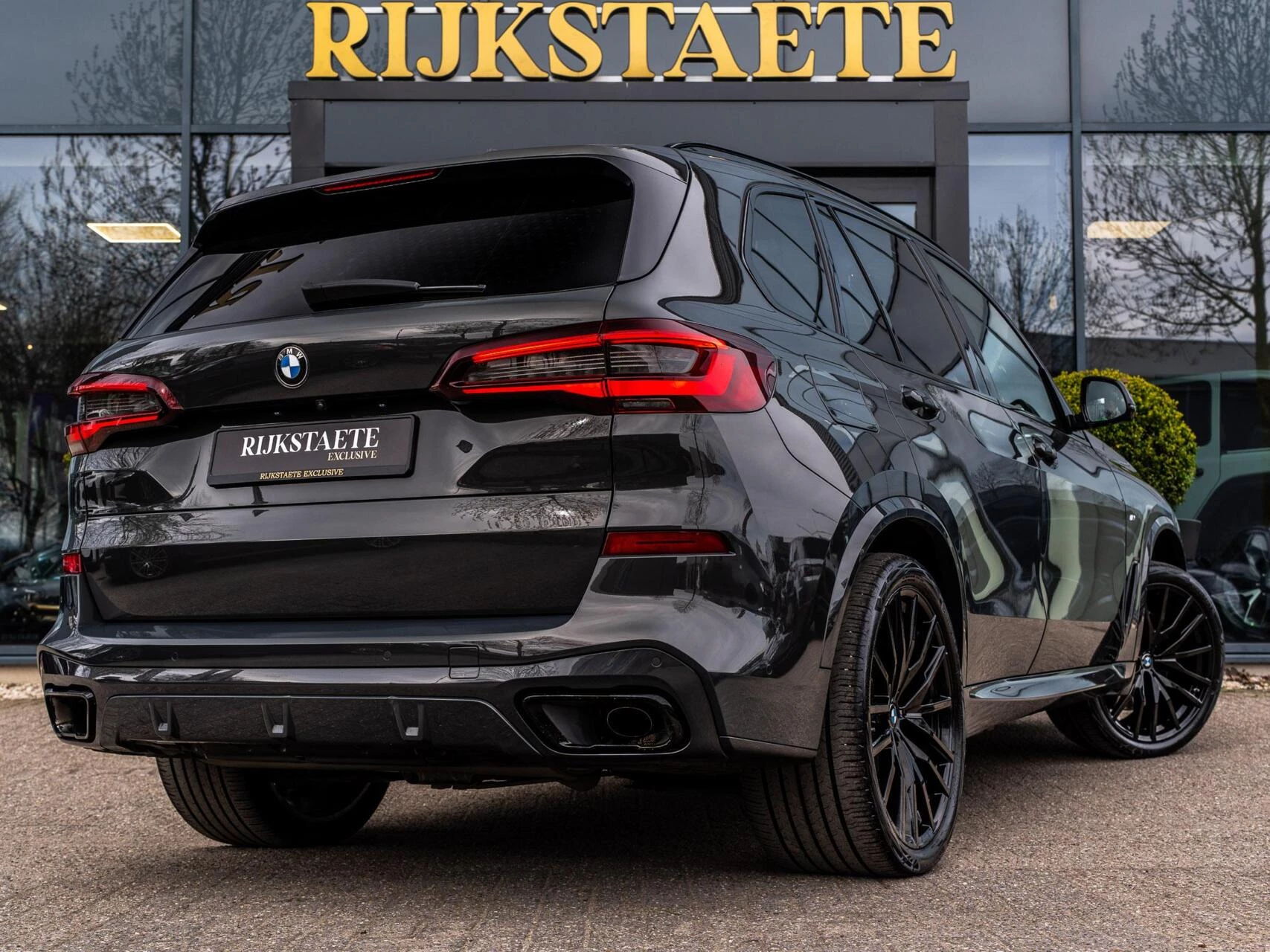 Hoofdafbeelding BMW X5