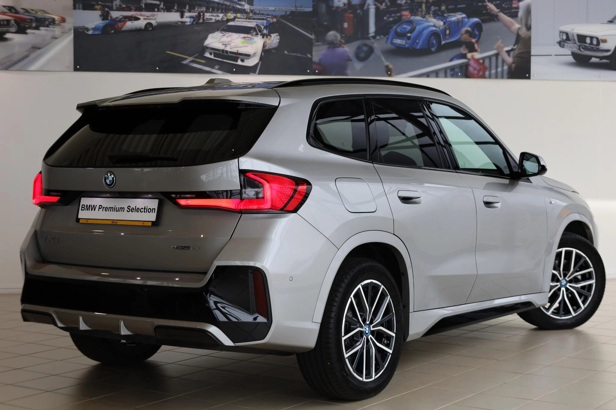 Hoofdafbeelding BMW iX1