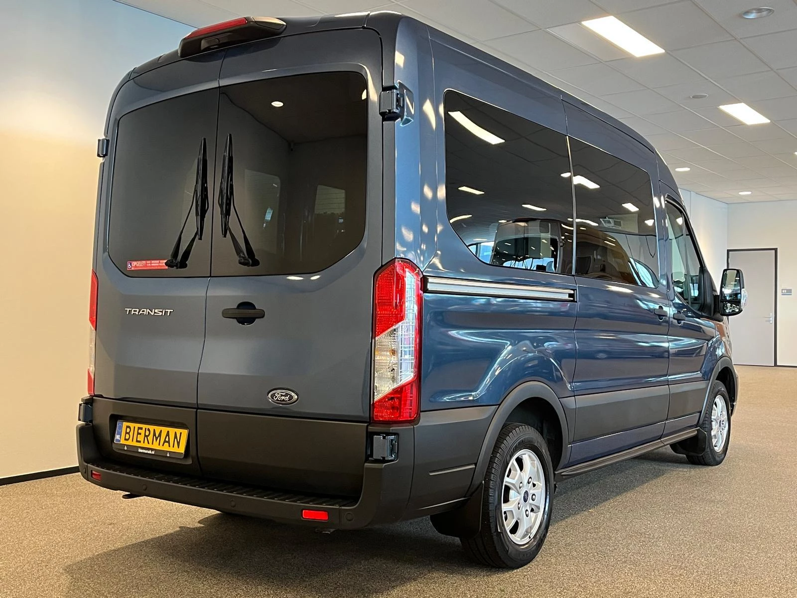 Hoofdafbeelding Ford Transit