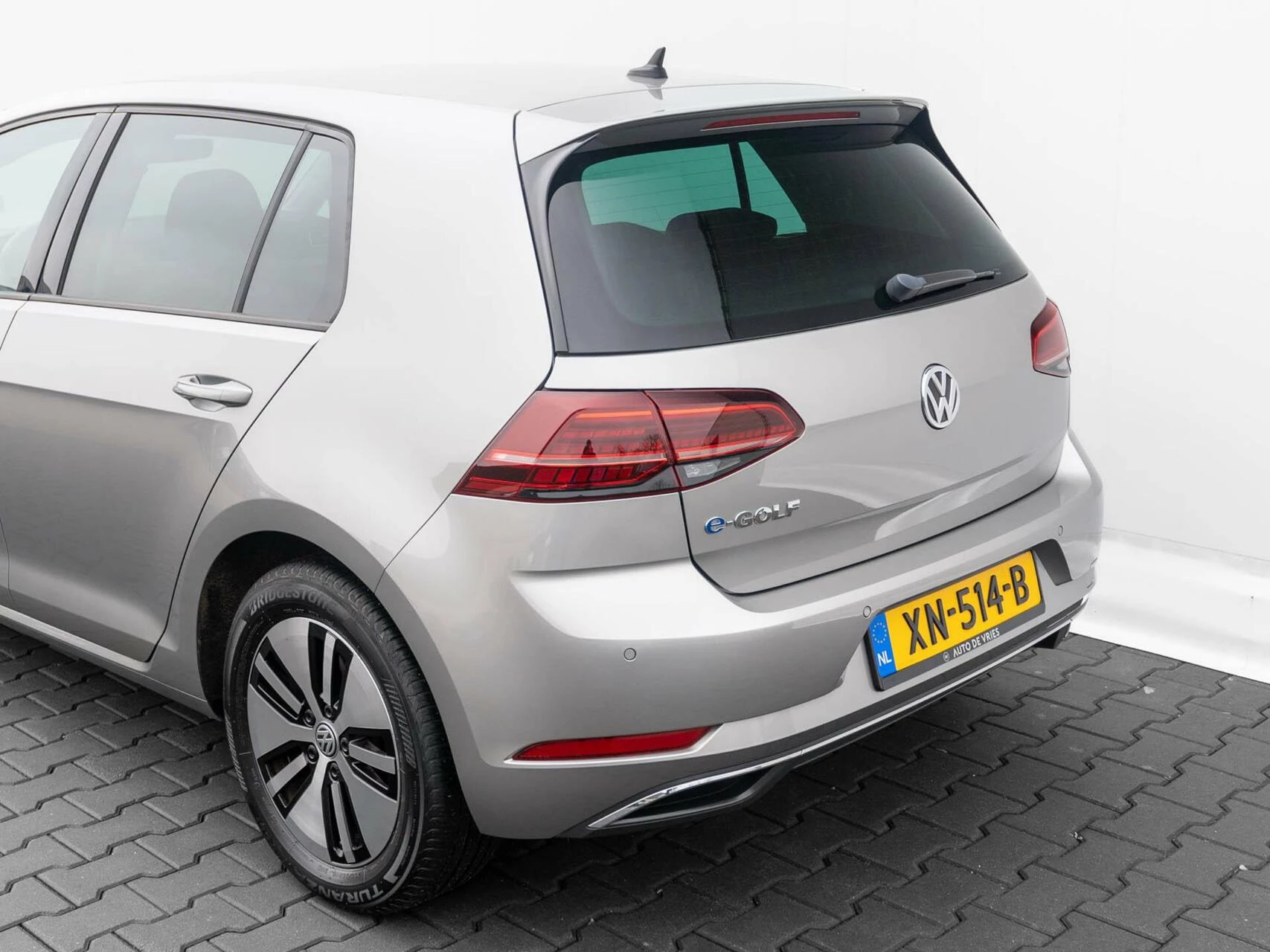 Hoofdafbeelding Volkswagen e-Golf