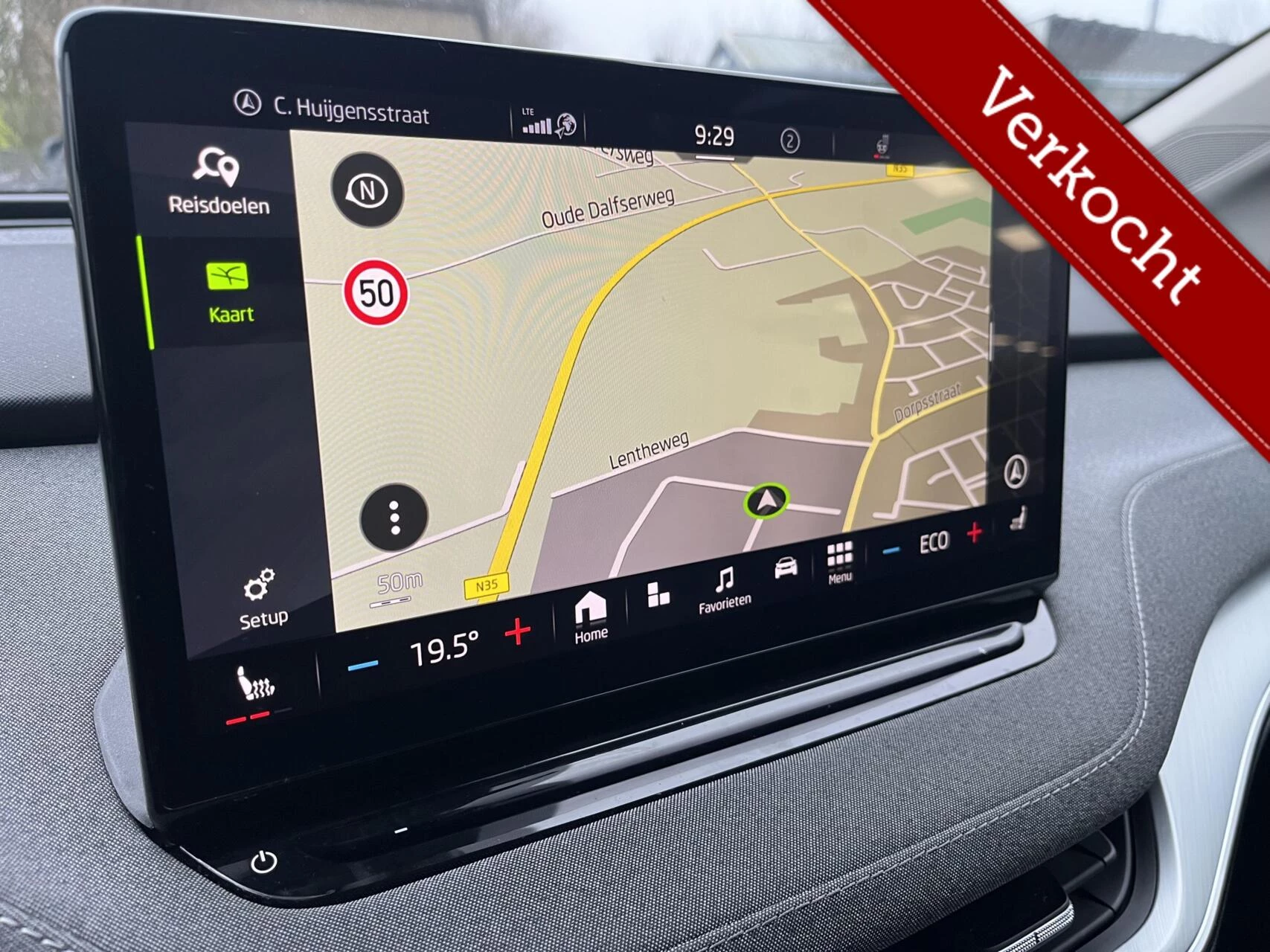 Hoofdafbeelding Škoda Enyaq iV