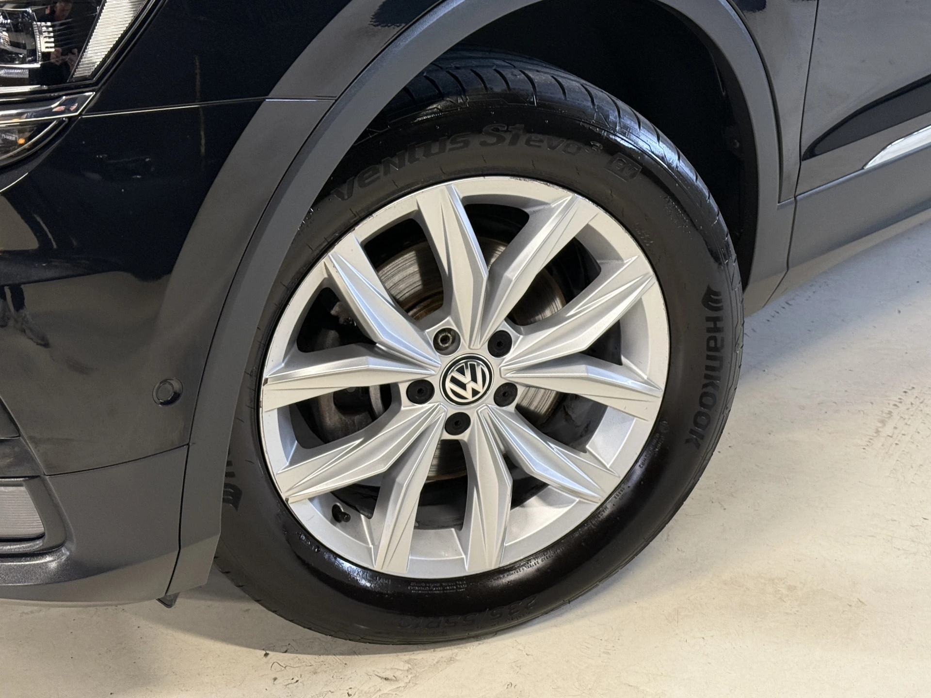 Hoofdafbeelding Volkswagen Tiguan Allspace