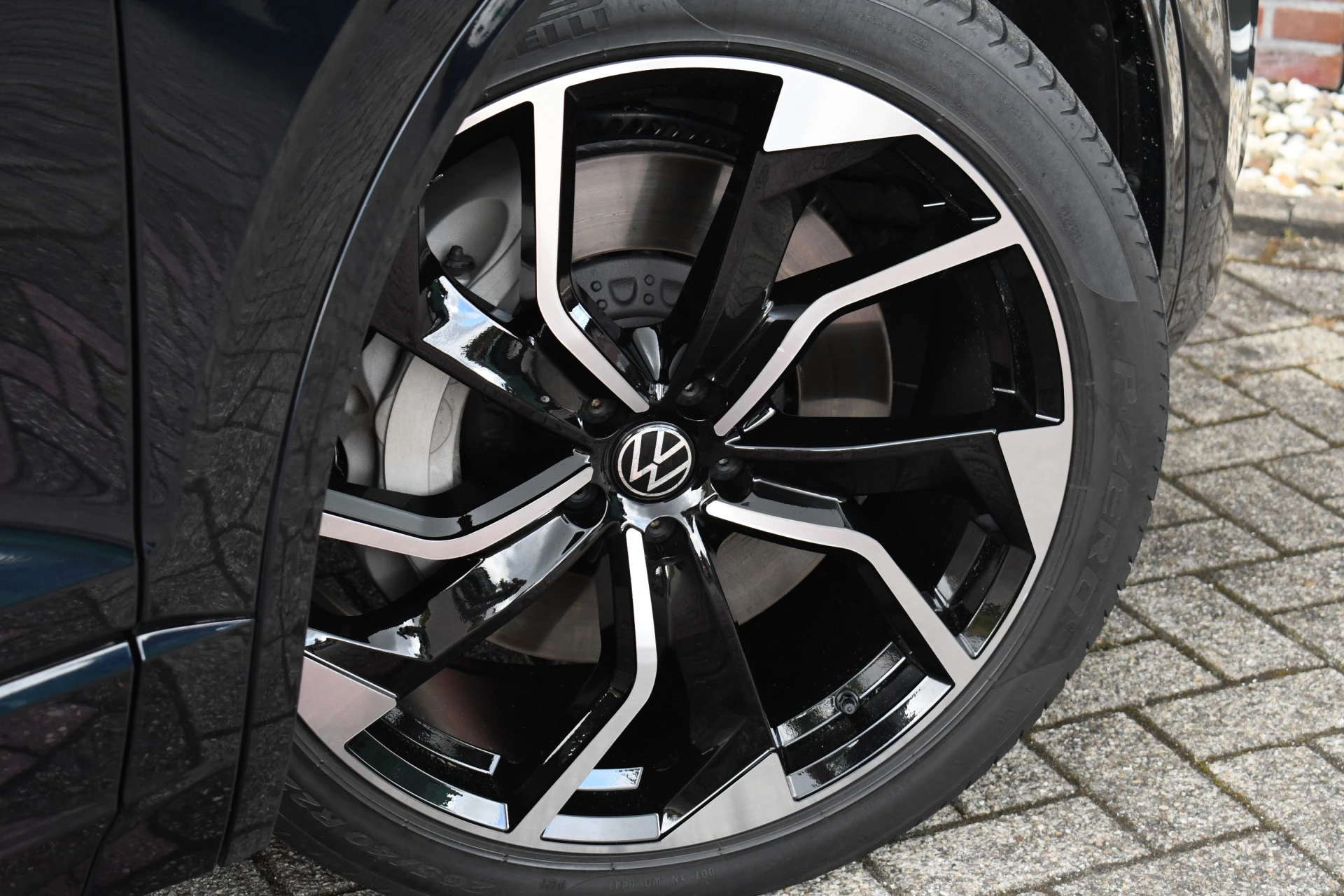 Hoofdafbeelding Volkswagen Touareg