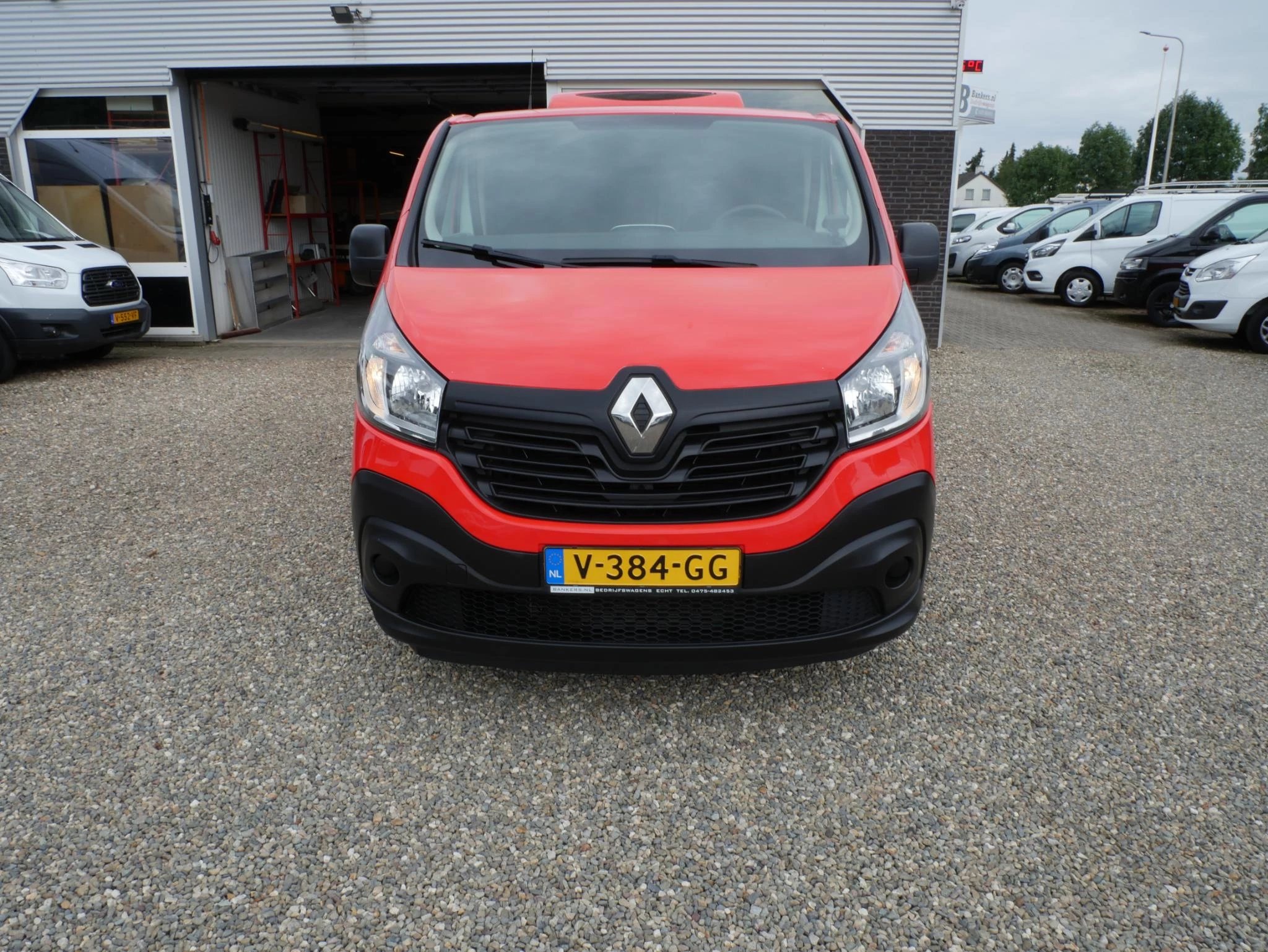 Hoofdafbeelding Renault Trafic