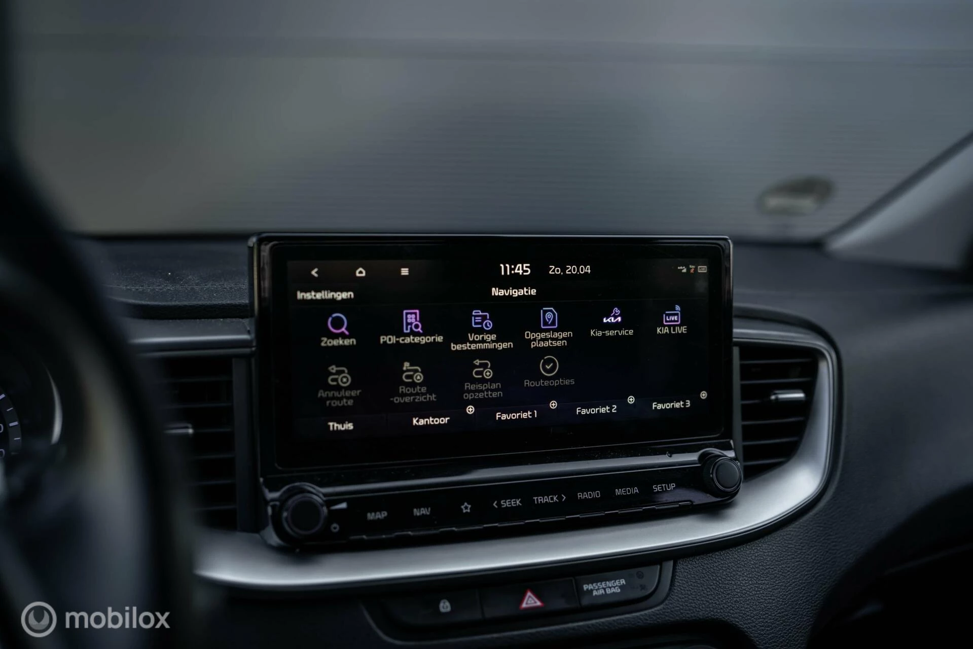 Hoofdafbeelding Kia Ceed Sportswagon