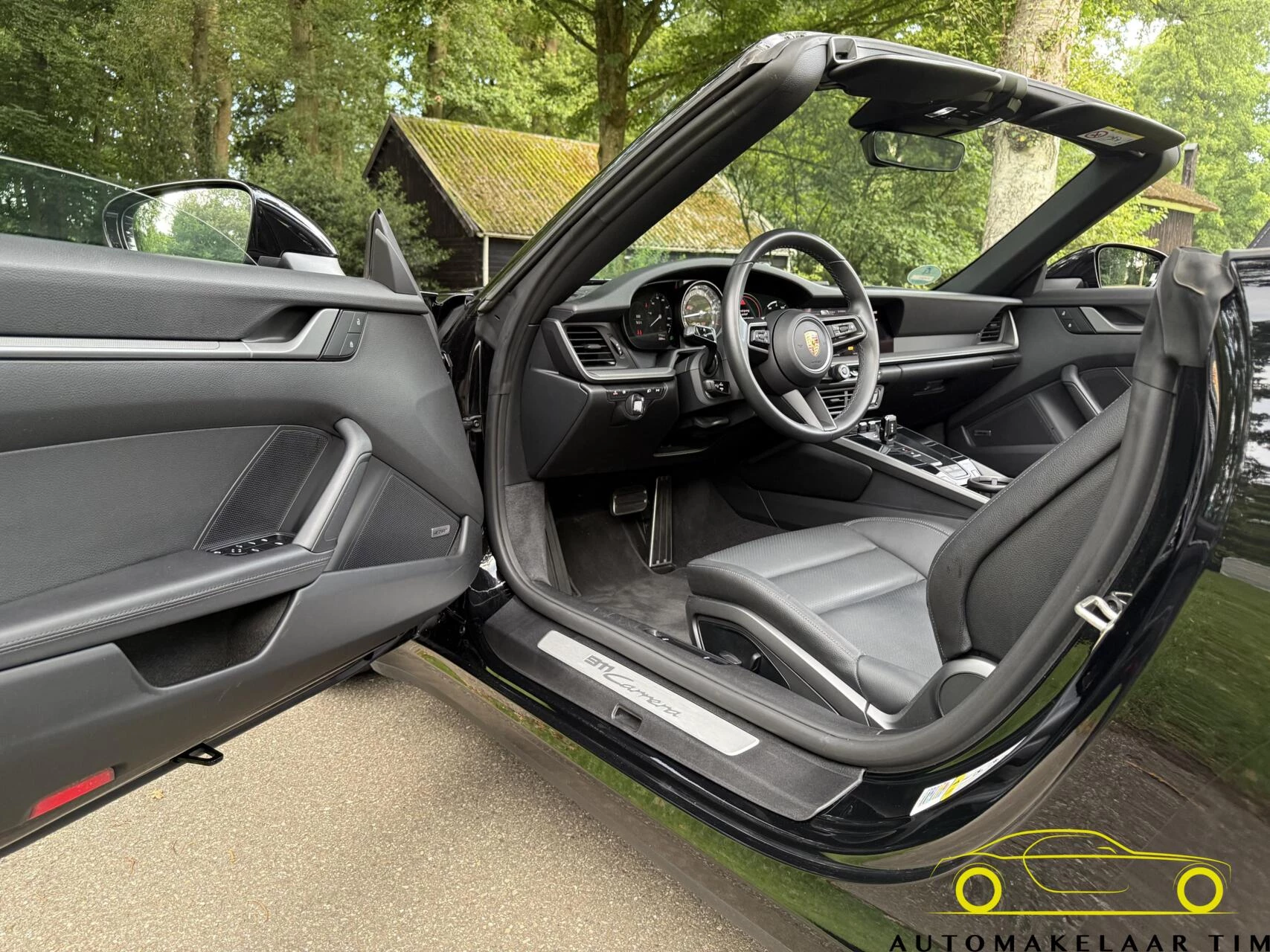 Hoofdafbeelding Porsche 911