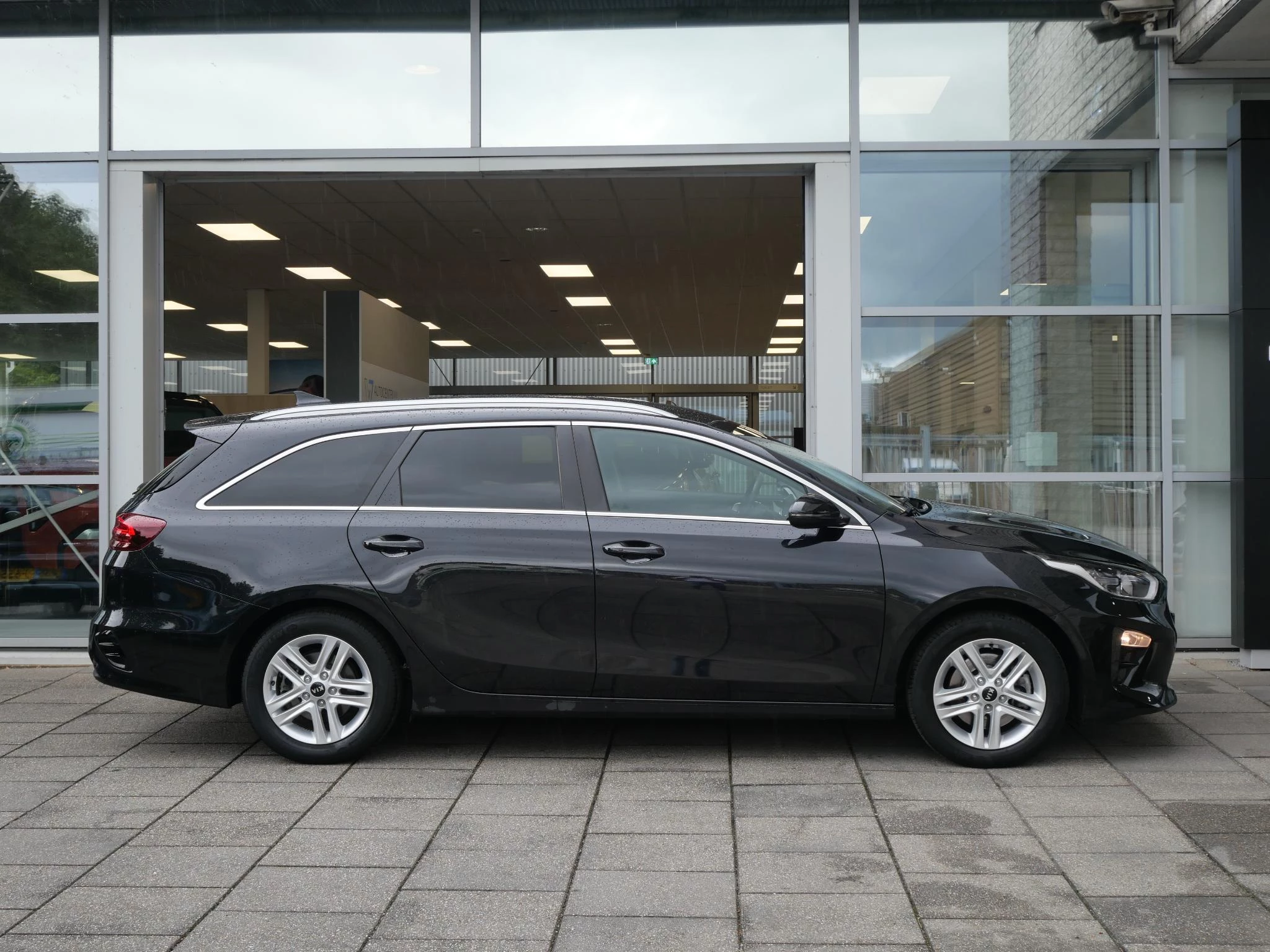 Hoofdafbeelding Kia Ceed Sportswagon