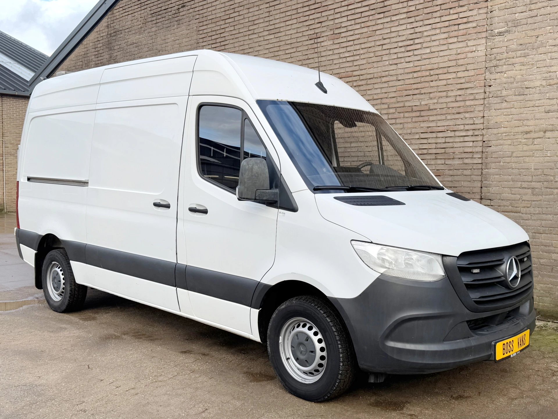 Hoofdafbeelding Mercedes-Benz Sprinter