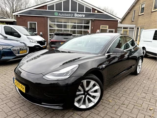 Tesla Model 3 RWD Plus 19''Lmv, Pano-dak, Camera,