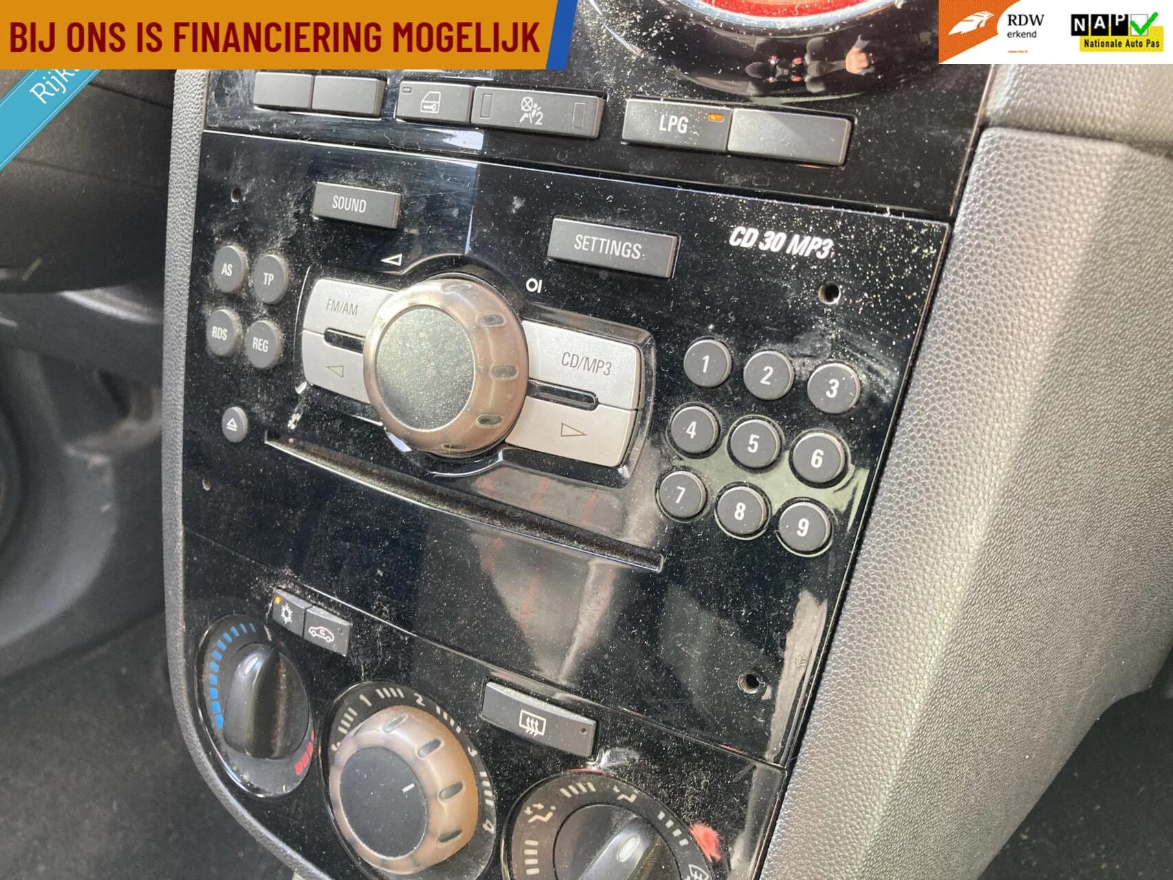 Hoofdafbeelding Opel Corsa