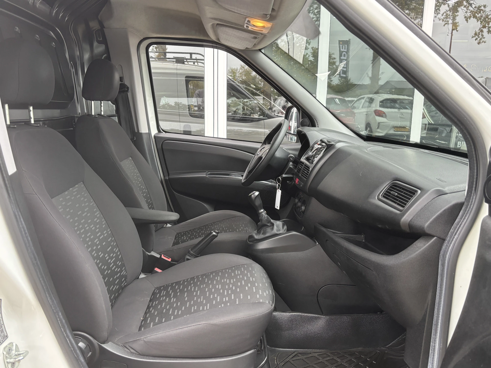 Hoofdafbeelding Opel Combo