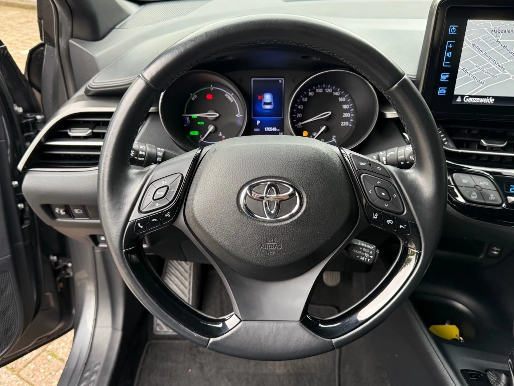 Hoofdafbeelding Toyota C-HR