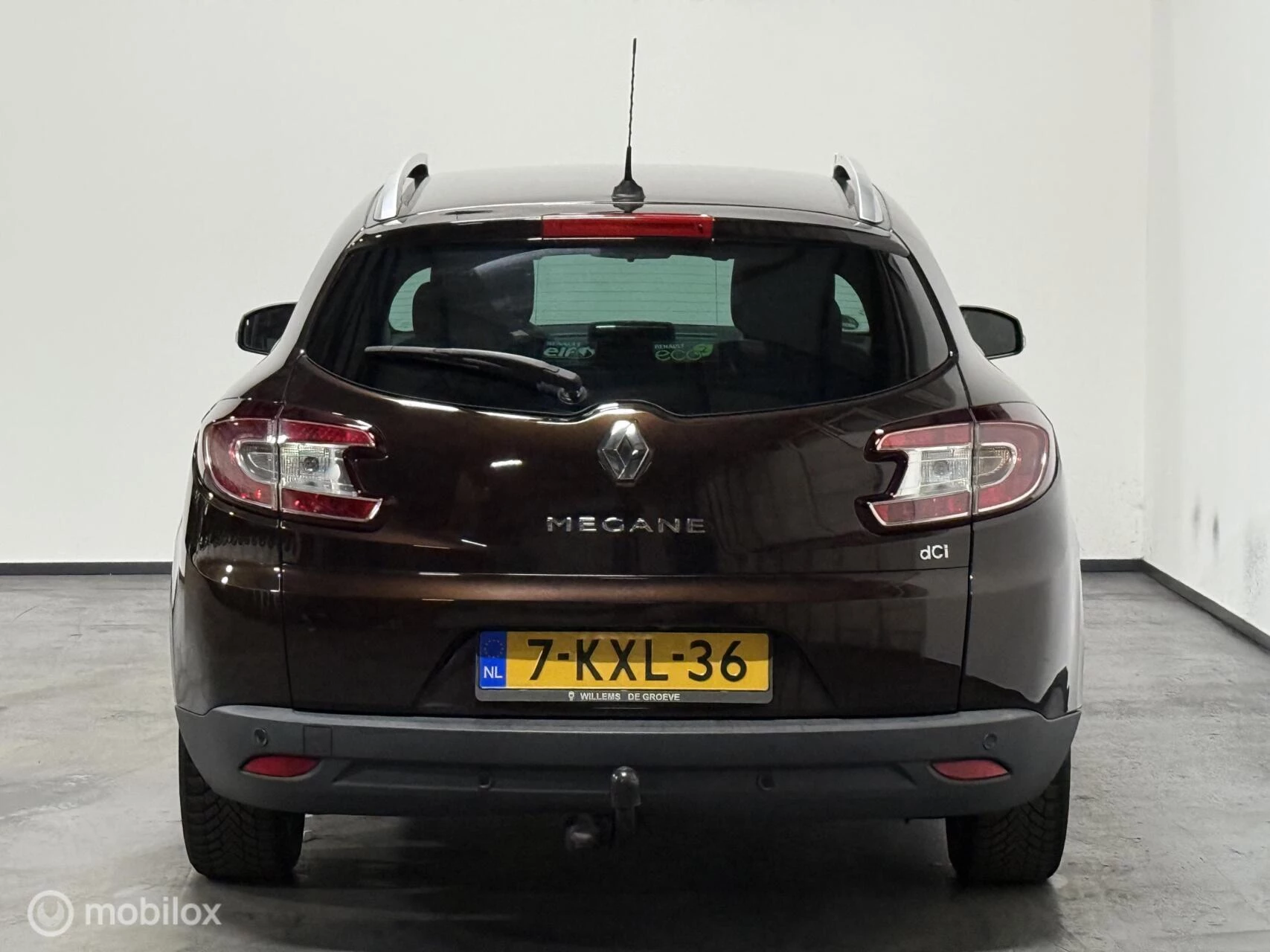 Hoofdafbeelding Renault Mégane Estate