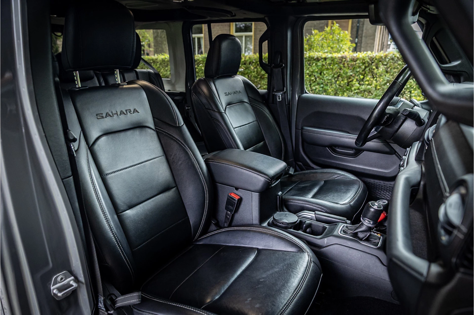 Hoofdafbeelding Jeep Wrangler