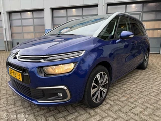 CITROEN GRAND C4 SPACETOURER 130 PK AUTOMAAT 12 MND BOVAG RIJKLAAR PRIJS