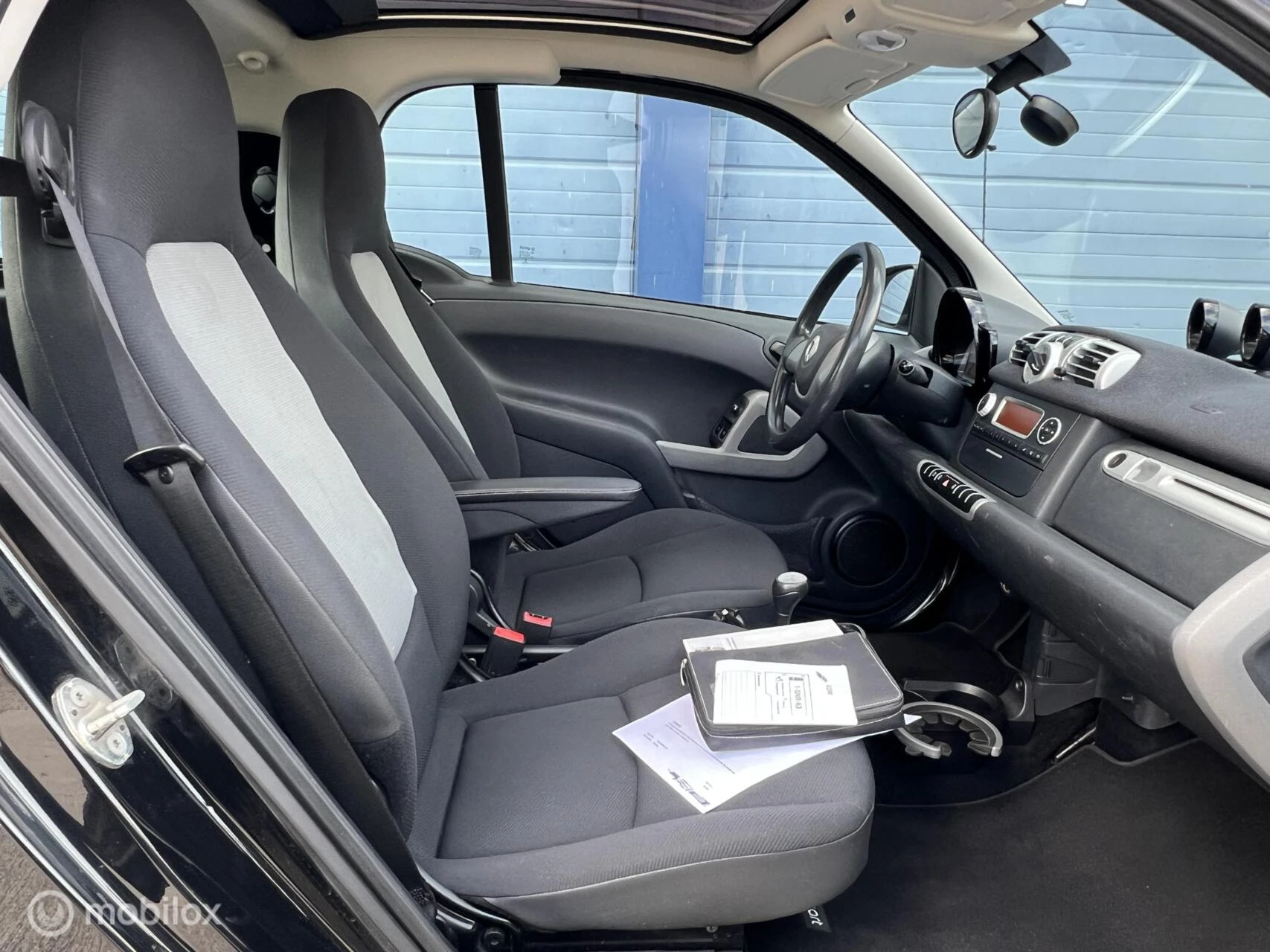 Hoofdafbeelding smart Fortwo