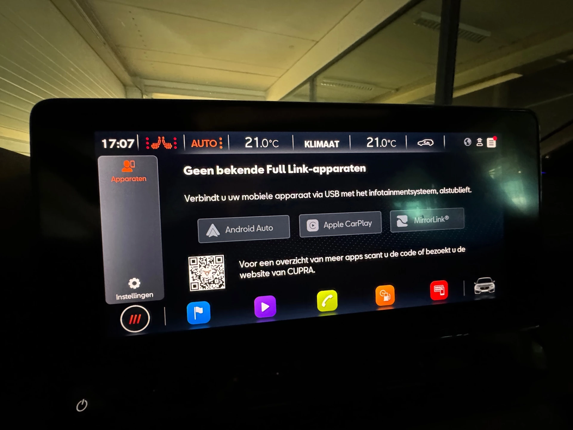 Hoofdafbeelding CUPRA Leon