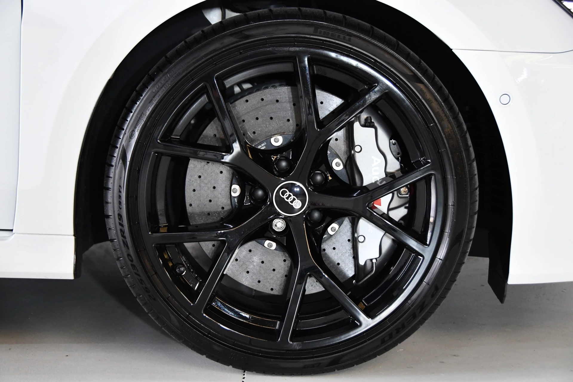Hoofdafbeelding Audi RS3