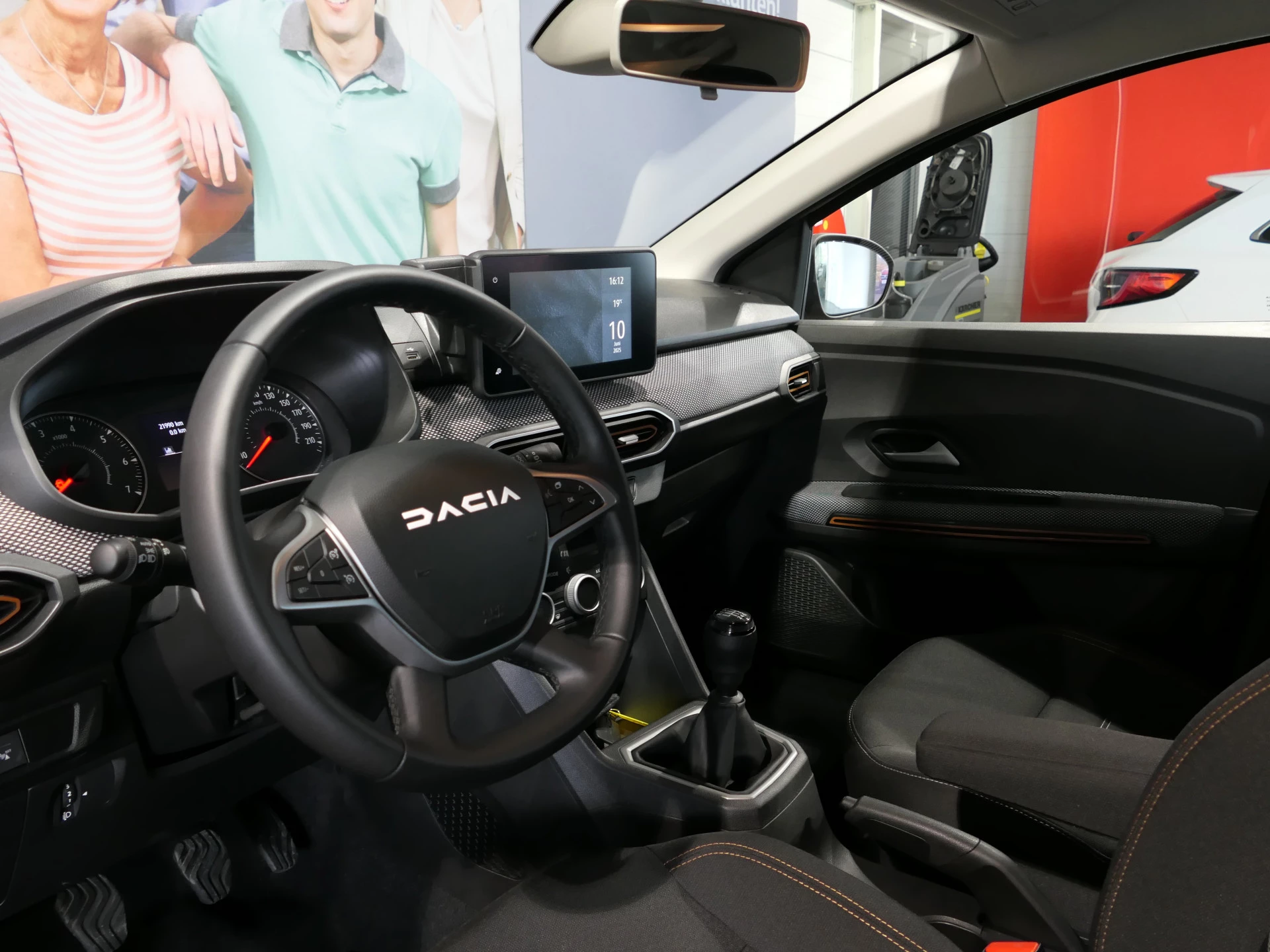 Hoofdafbeelding Dacia Sandero Stepway