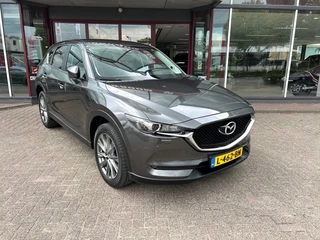 Mazda CX-5 2.0 SAG 165 COMFORT