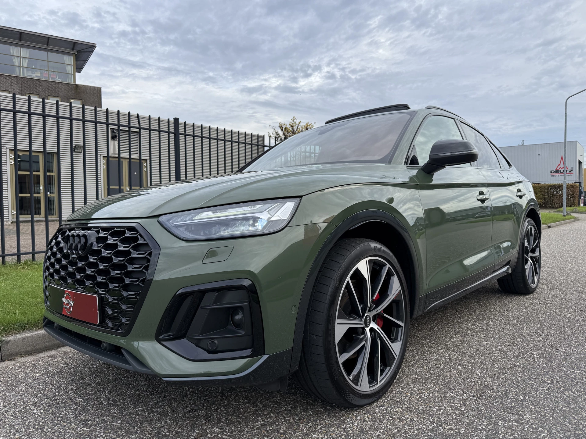 Hoofdafbeelding Audi Q5