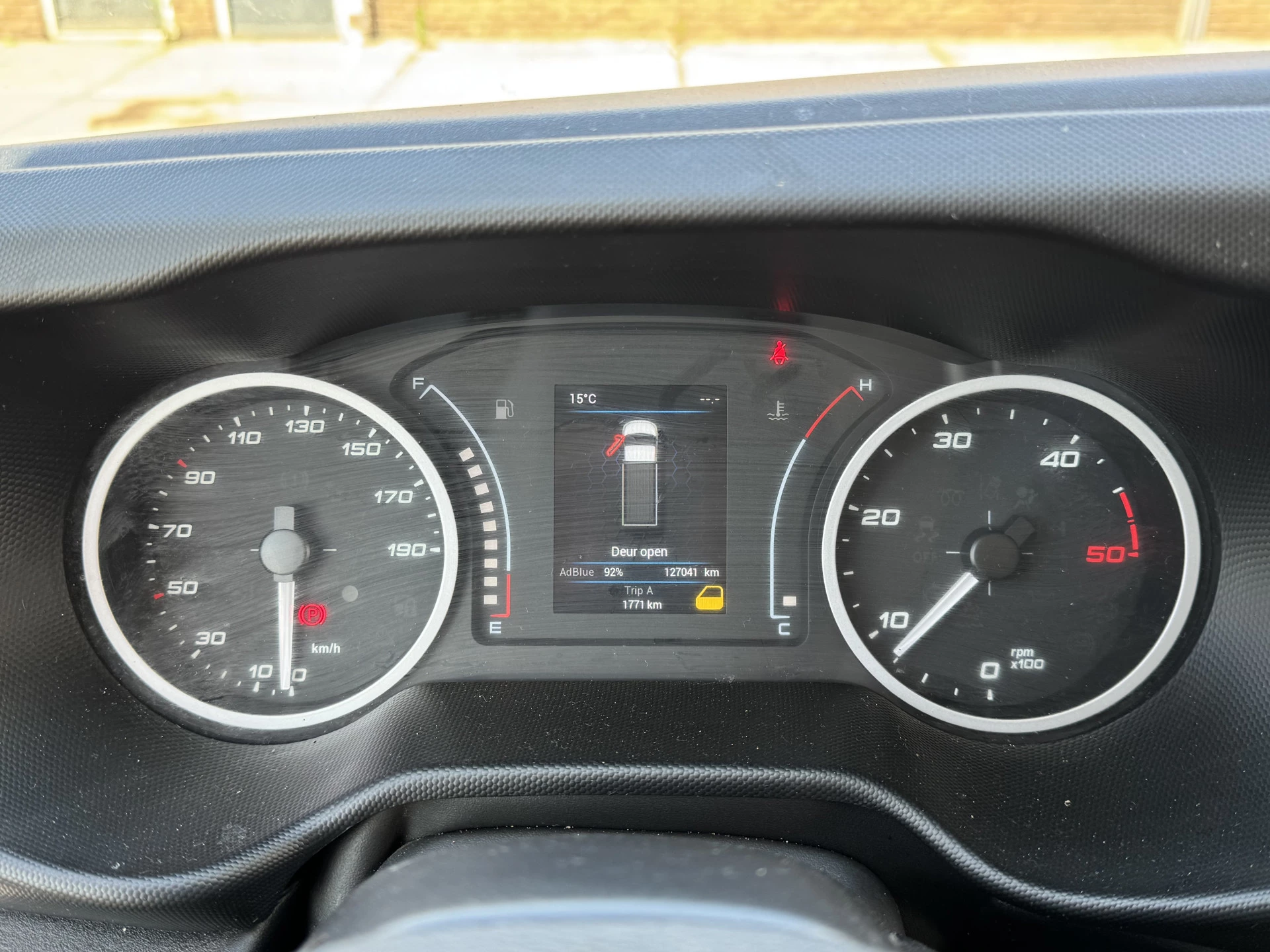 Hoofdafbeelding Iveco Daily