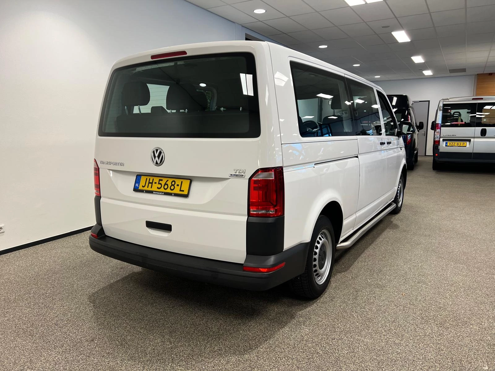 Hoofdafbeelding Volkswagen Transporter