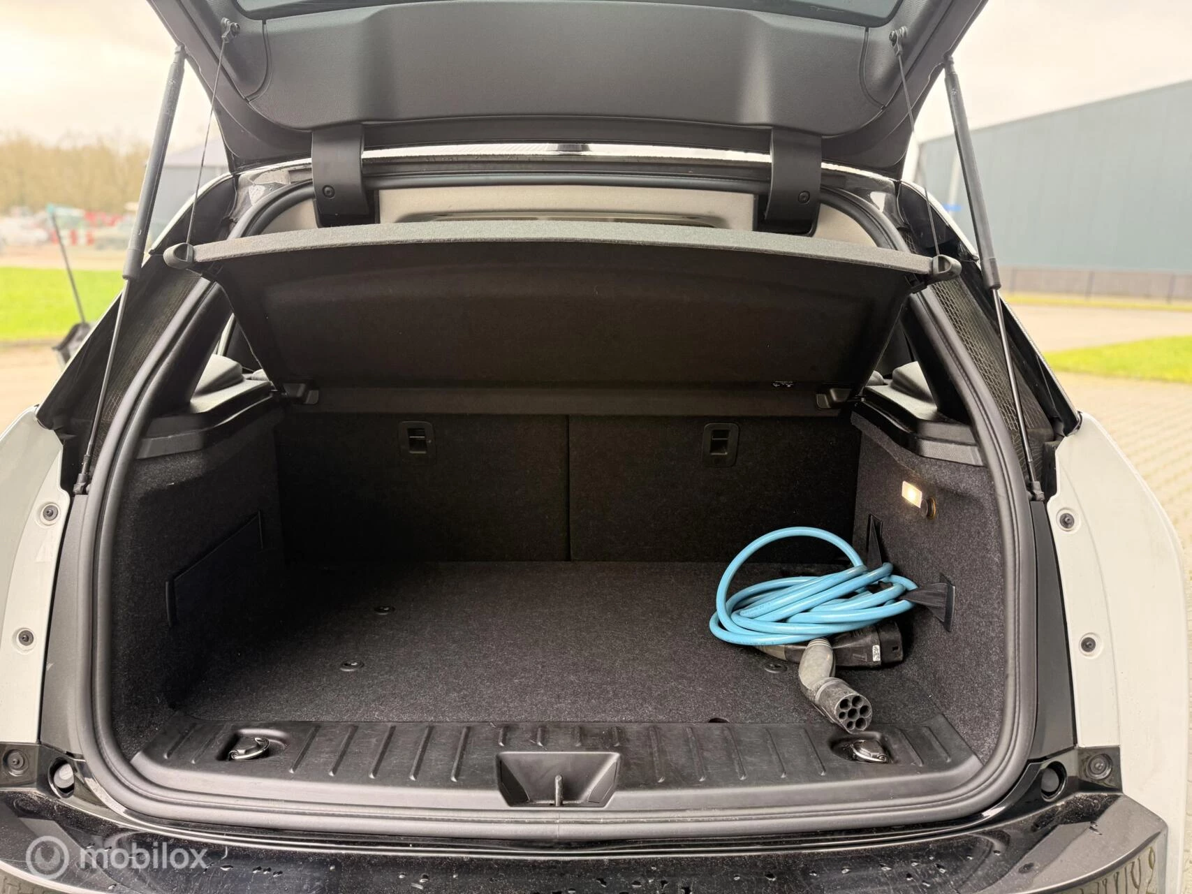 Hoofdafbeelding BMW i3