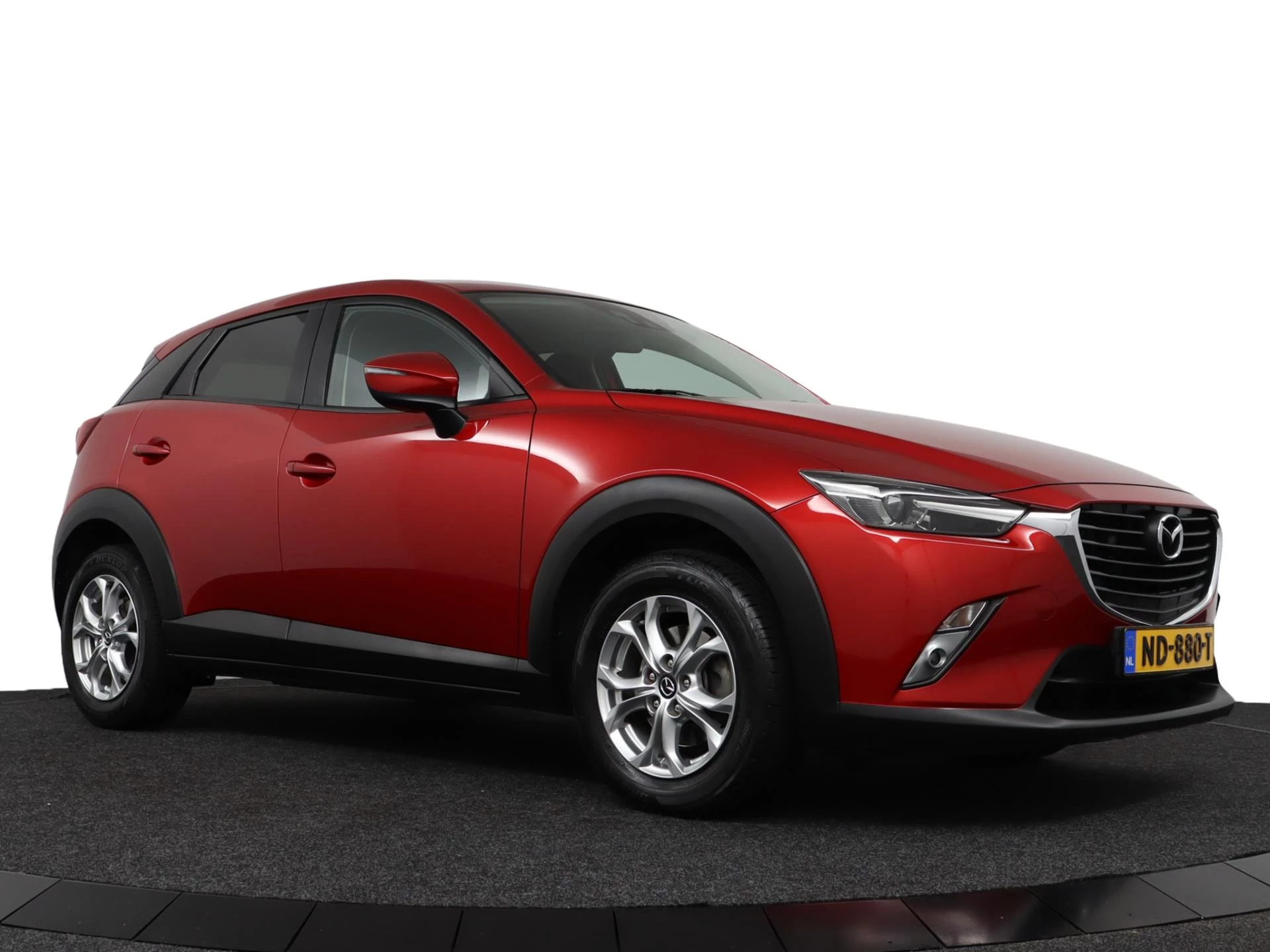 Hoofdafbeelding Mazda CX-3
