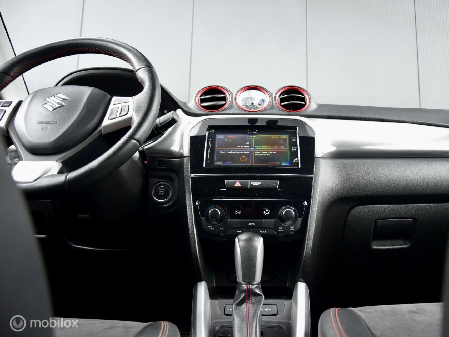 Hoofdafbeelding Suzuki Vitara