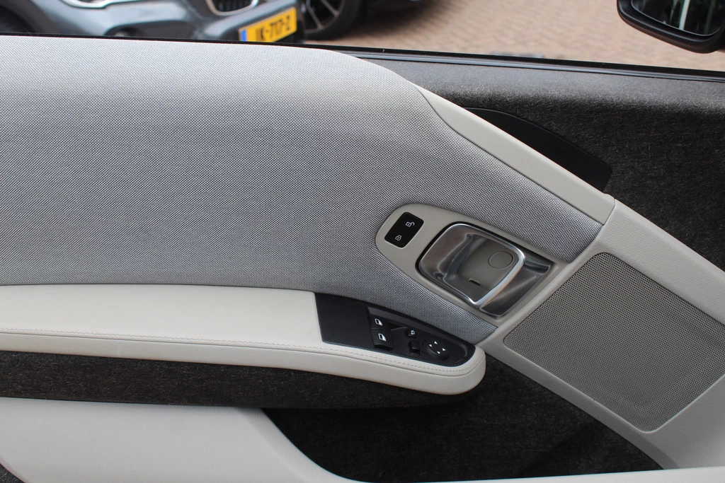 Hoofdafbeelding BMW i3