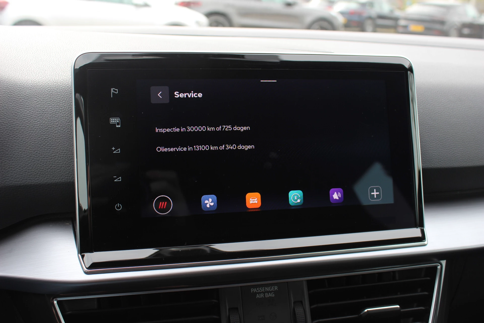 Hoofdafbeelding SEAT Tarraco