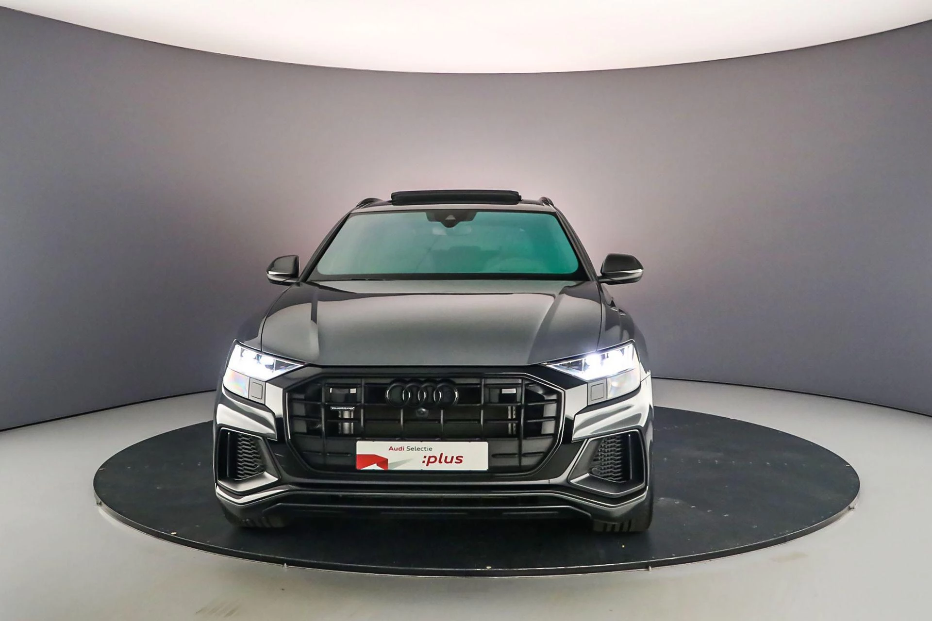 Hoofdafbeelding Audi Q8