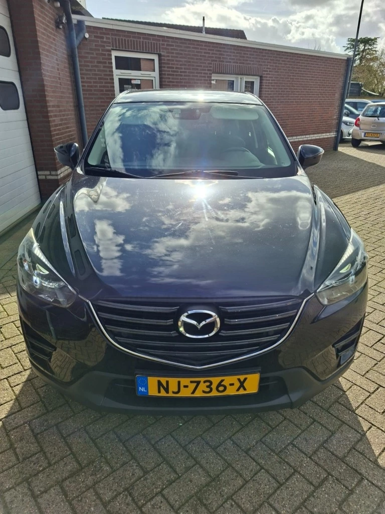 Hoofdafbeelding Mazda CX-5