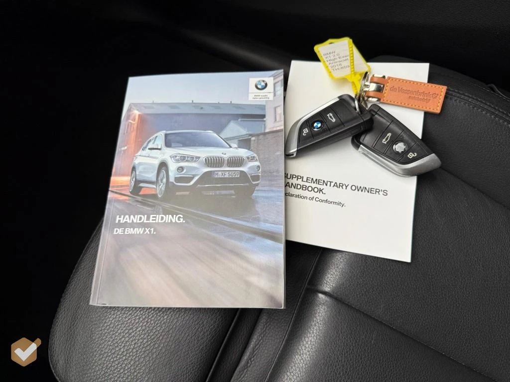 Hoofdafbeelding BMW X1