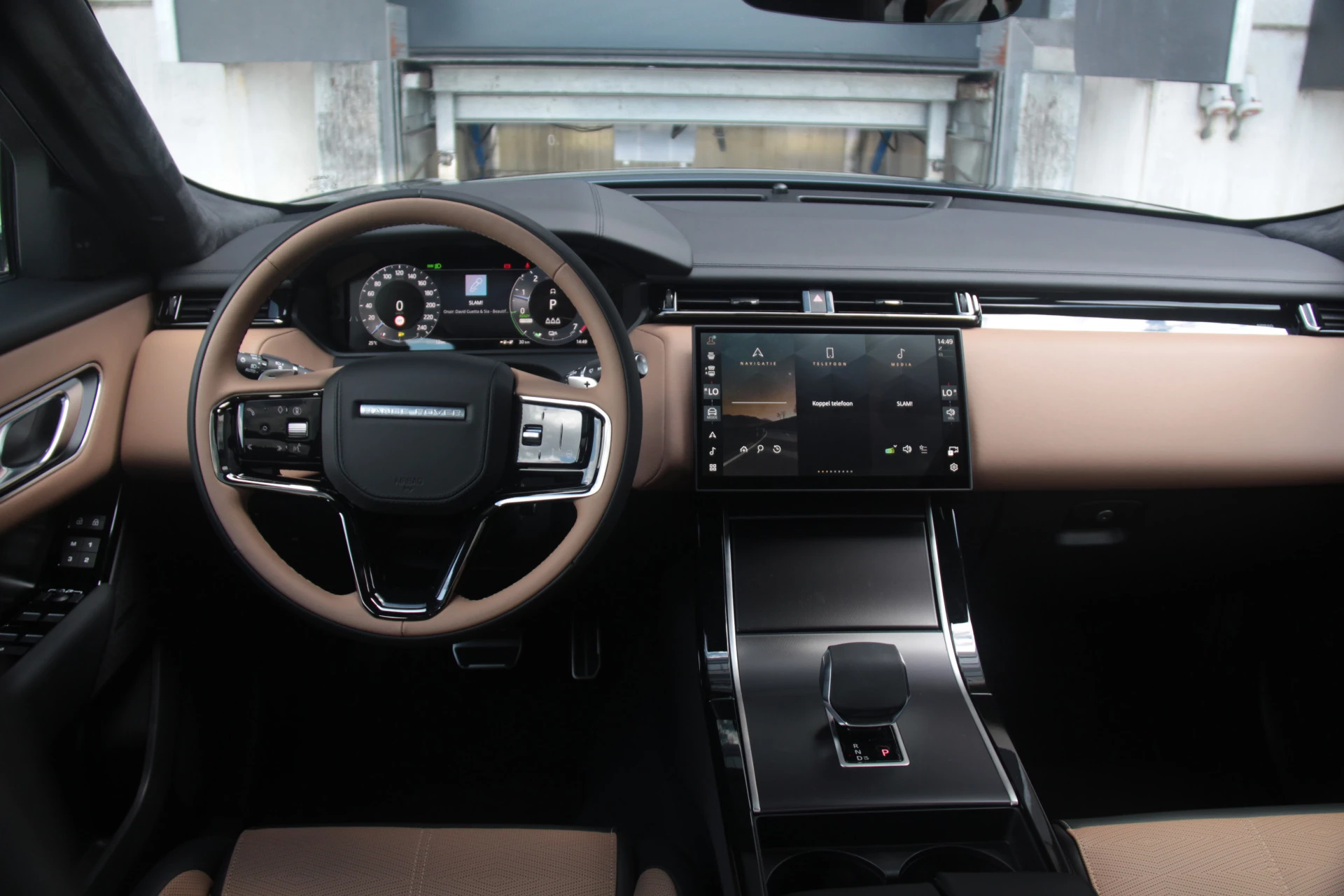 Hoofdafbeelding Land Rover Range Rover Velar