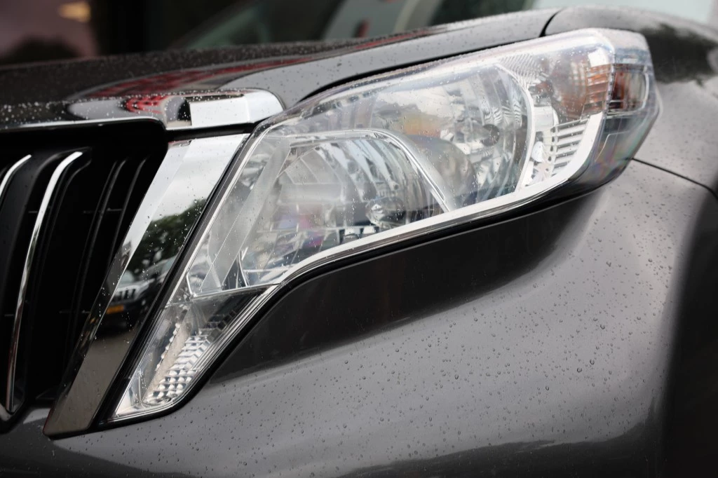 Hoofdafbeelding Toyota Land Cruiser