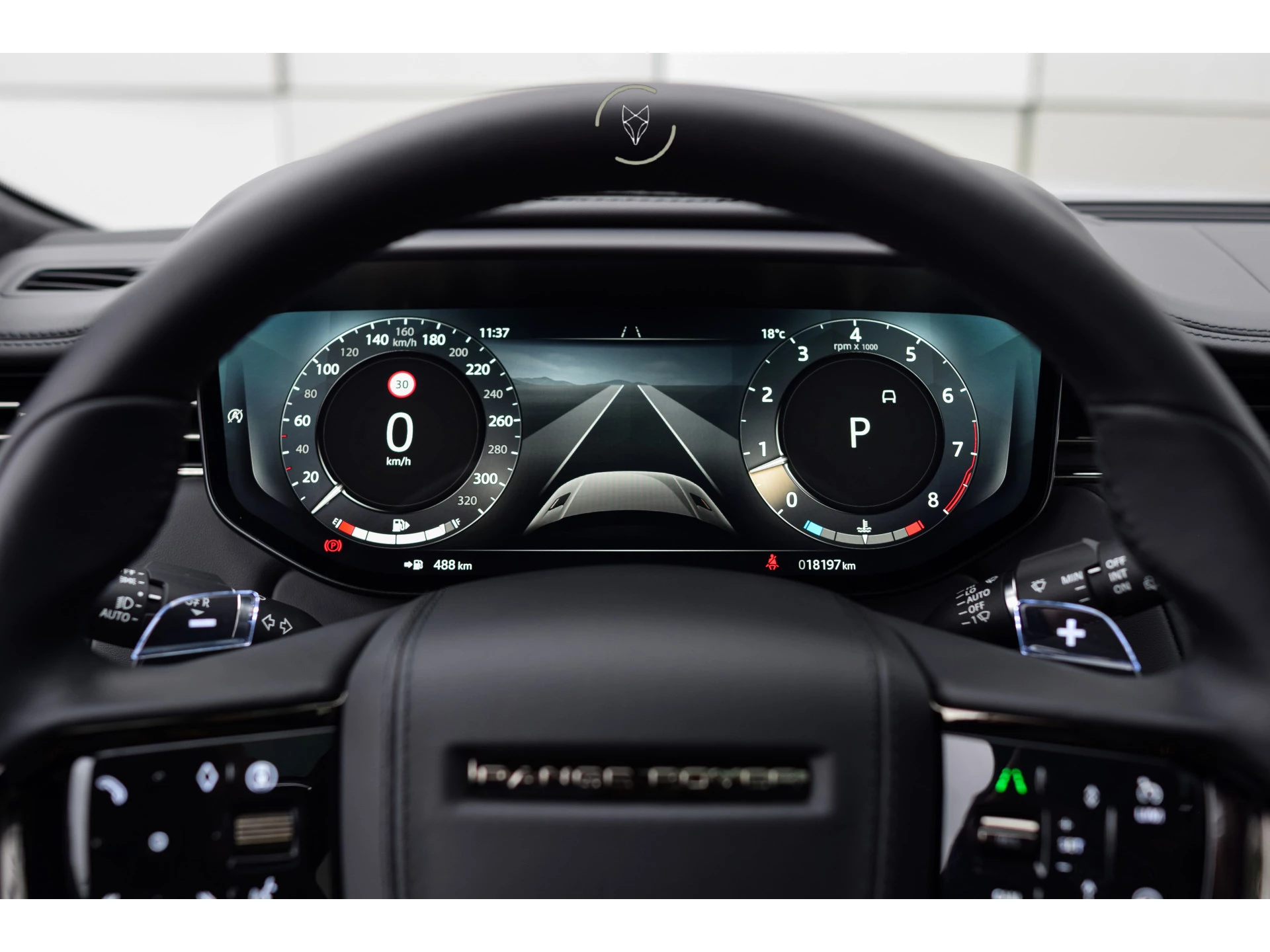 Hoofdafbeelding Land Rover Range Rover Sport