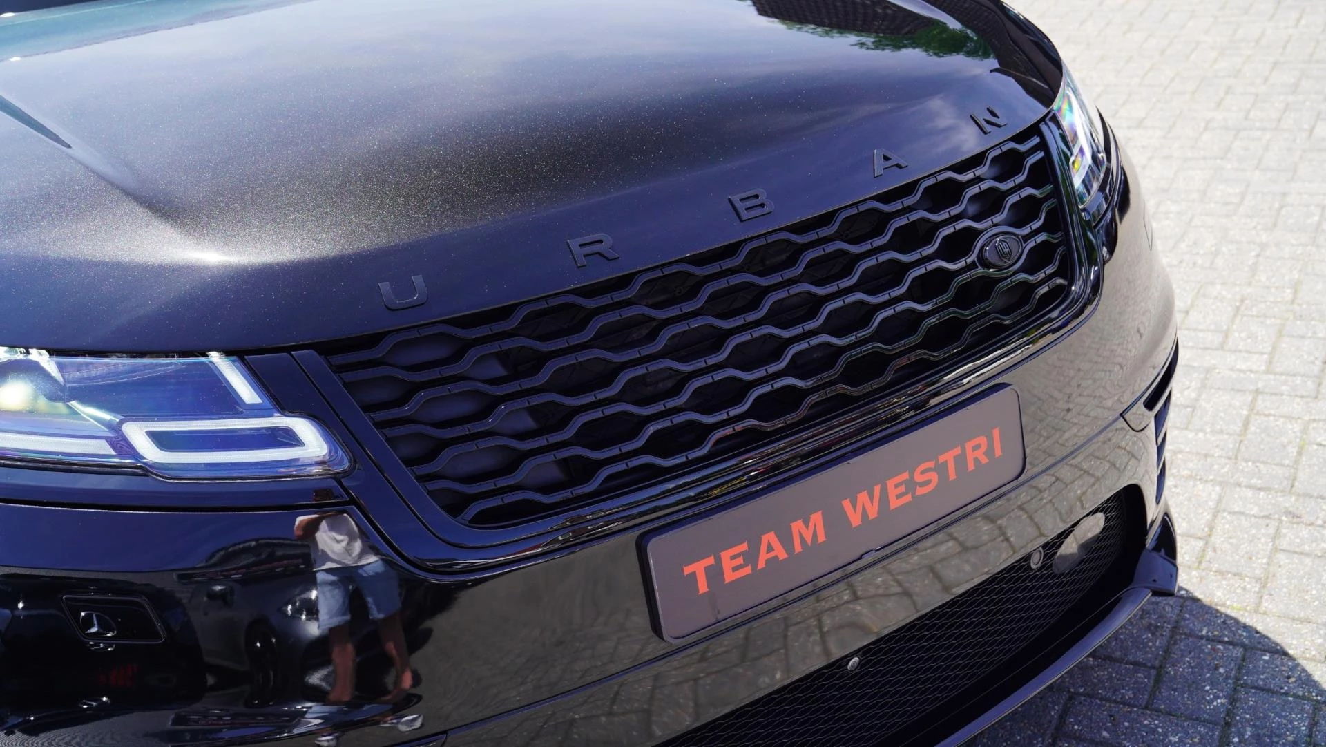 Hoofdafbeelding Land Rover Range Rover Velar