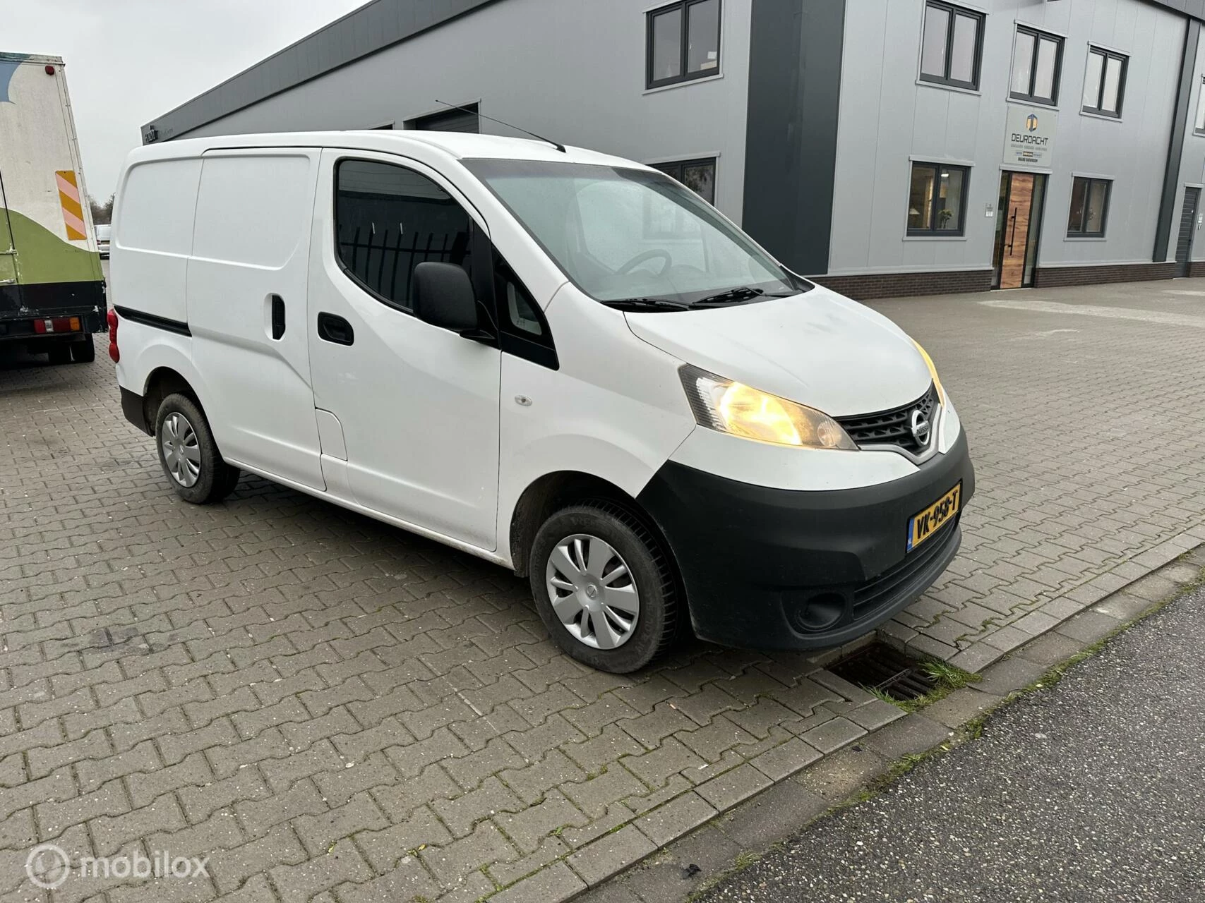 Hoofdafbeelding Nissan NV200