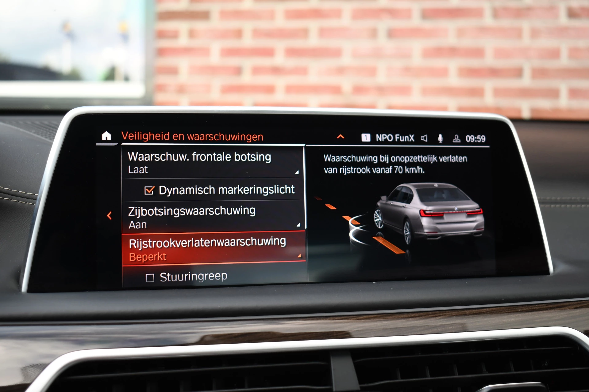 Hoofdafbeelding BMW 7 Serie