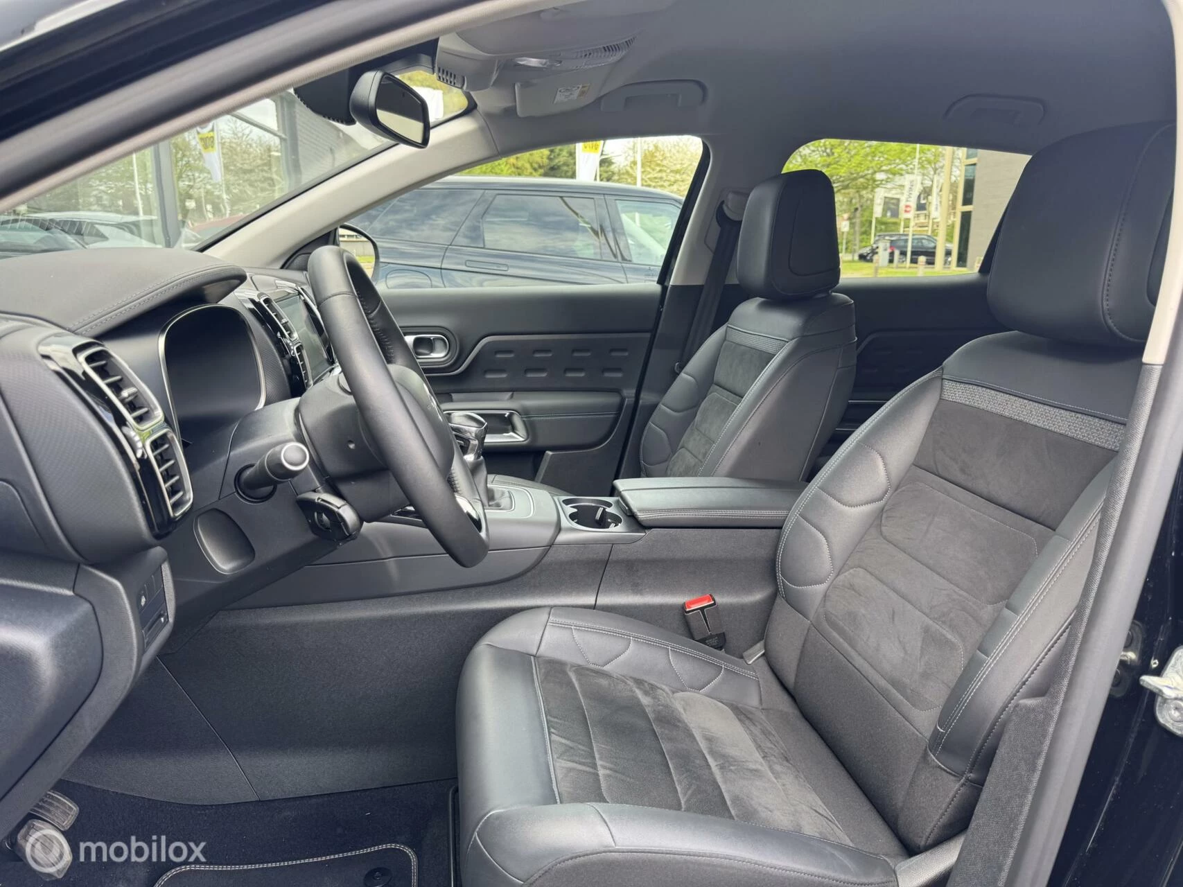 Hoofdafbeelding Citroën C5 Aircross
