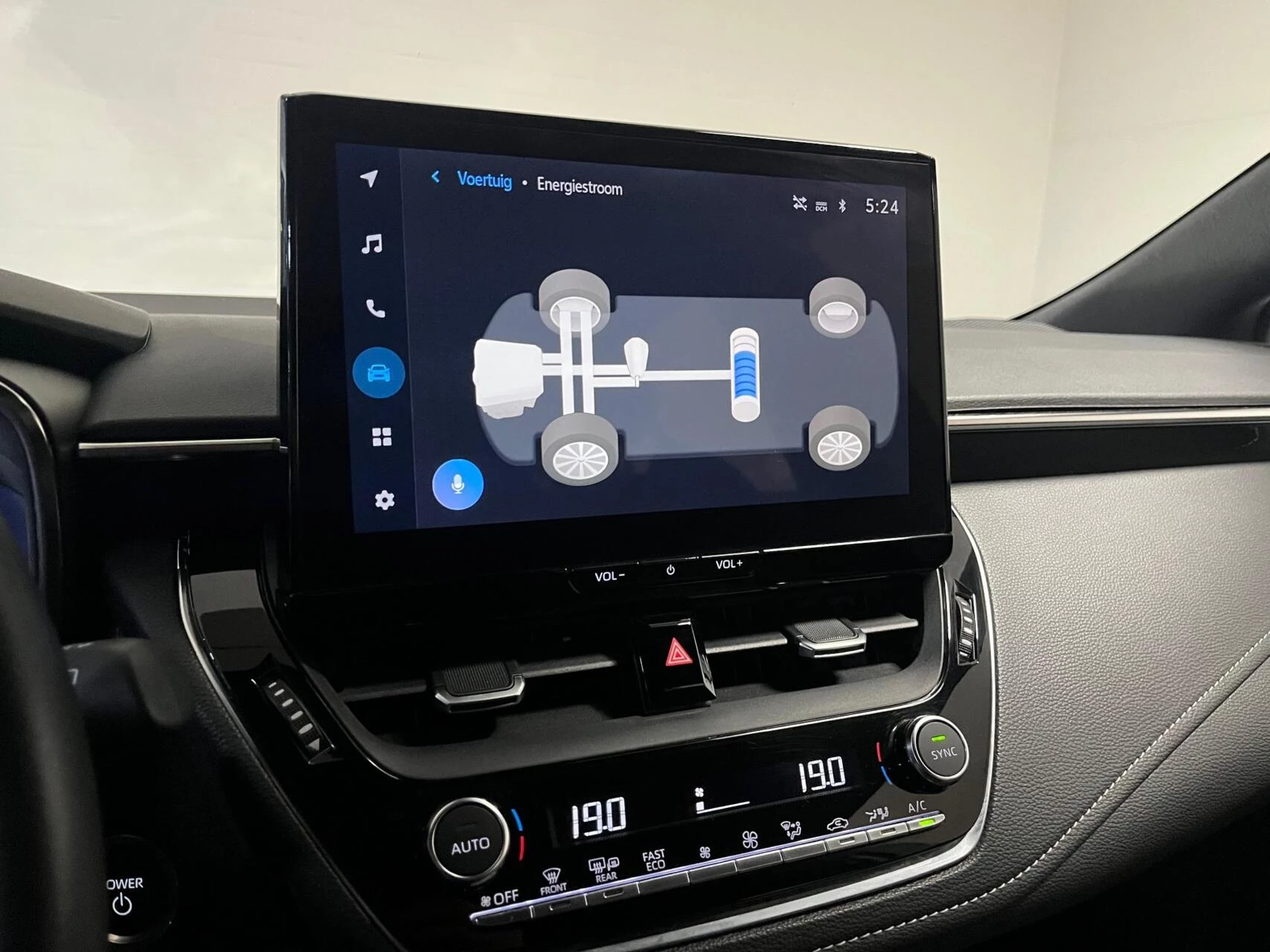 Hoofdafbeelding Toyota Corolla Touring Sports