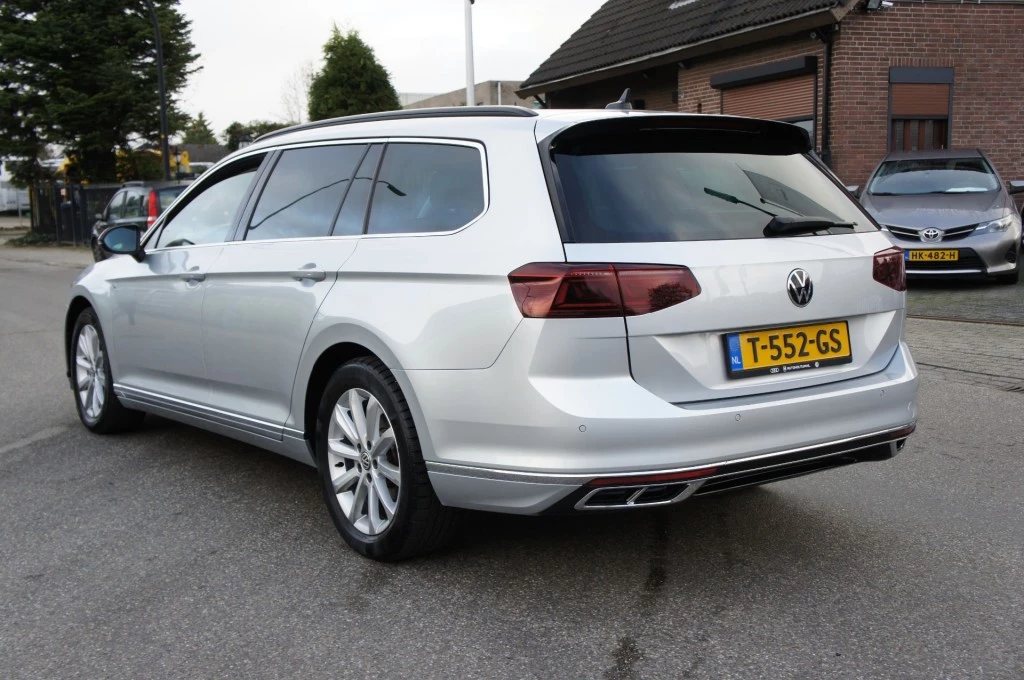 Hoofdafbeelding Volkswagen Passat