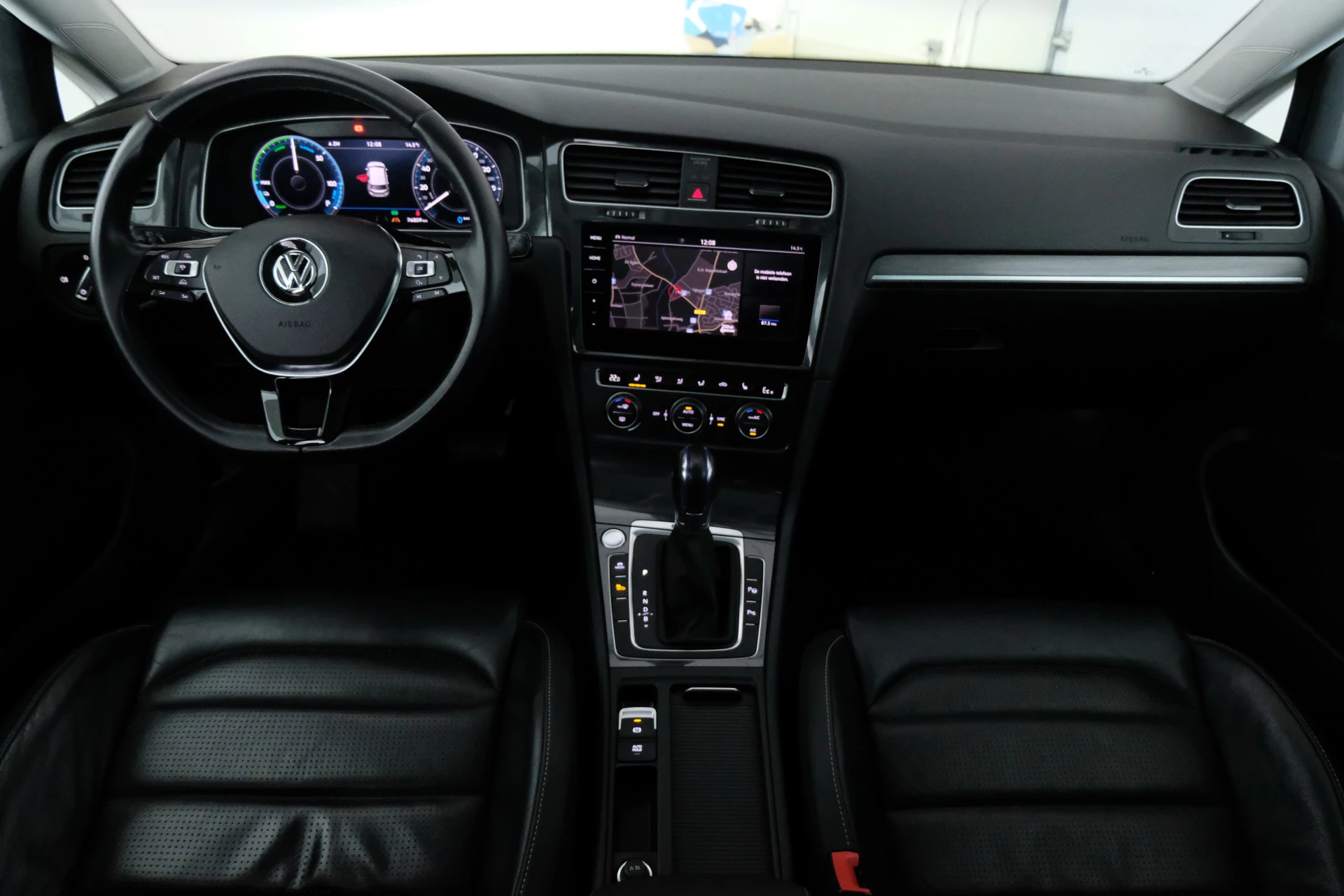 Hoofdafbeelding Volkswagen e-Golf